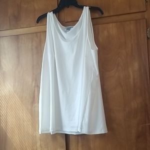 White tank